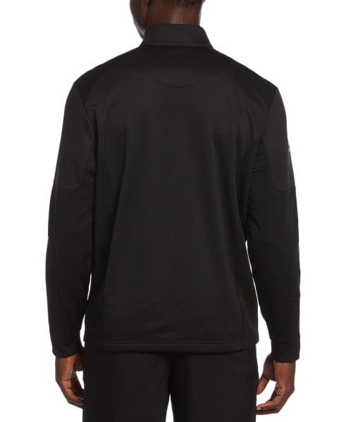 Callaway ブラック ジャケット Mサイズ Callaway - Men's Full-Zip Ottoman Jacket – Threadfellows