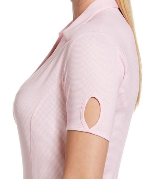 Callaway Polos Callaway - Women's Gingham Polo