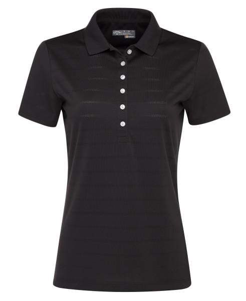 【限定】Callaway CLUBHAUS Polo Black L 限定】Callaway CLUBHAUS Polo Black L Callaway + CLUBHAUS S/S