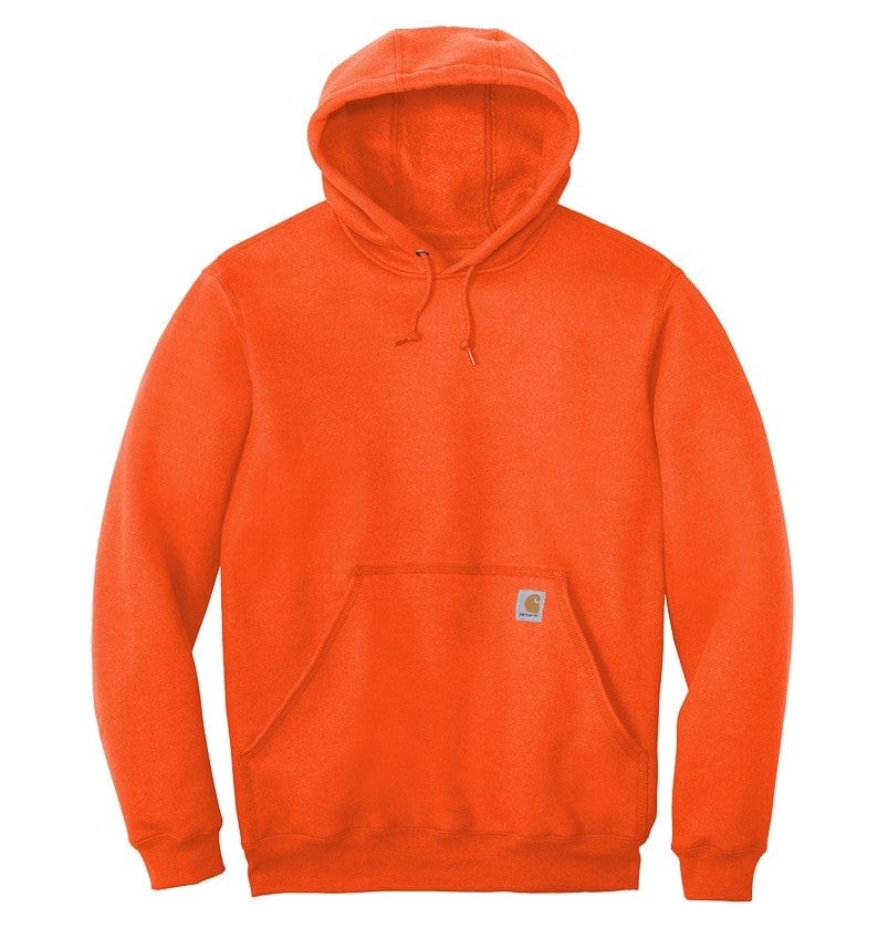Carhartt Sweatshirts S / Brite Orange Carhartt - Men's Midweight Hooded Sweatshirt
