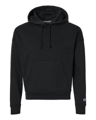 Champion Sweatshirts S / Black Champion - Women's Powerblend® Hooded Sweatshirt