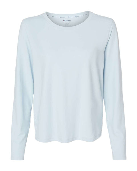 Champion - Women's Sport Soft Touch Long Sleeve T-Shirt