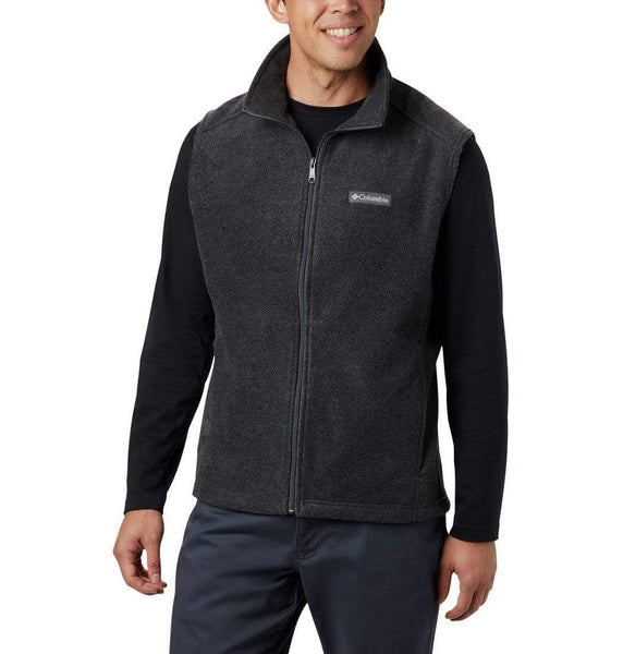 Columbia Men's Steens Mountain™ Fleece Vest – Threadfellows