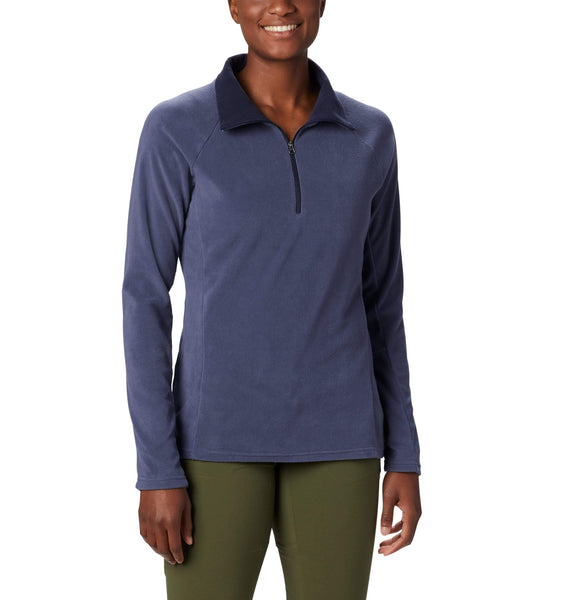 Columbia - Women's Glacial™ IV Half Zip Fleece – Threadfellows