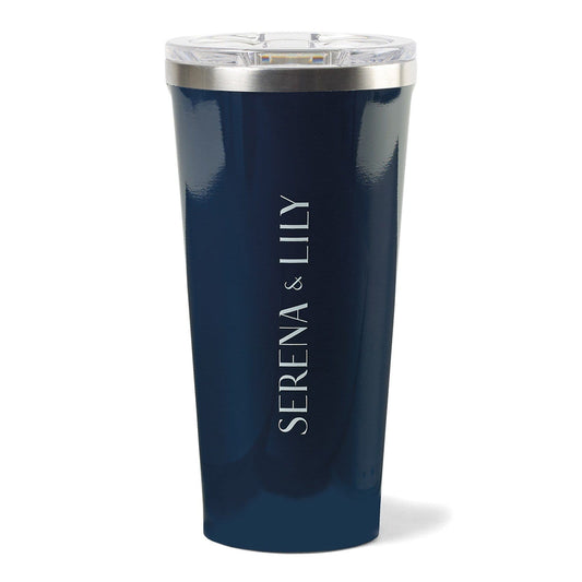 Corkcicle Accessories 16oz / Navy Corkcicle - Tumbler 16 Oz.