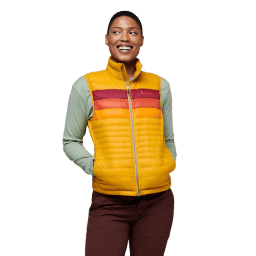 Cotopaxi Women s Fuego Down Vest Threadfellows