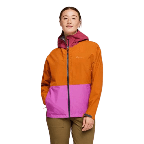 Cotopaxi Women s Cielo Rain Jacket Threadfellows