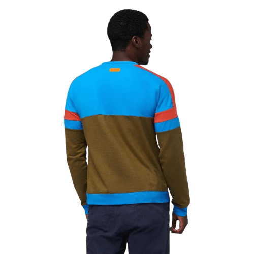 公式限定 福袋 - 公式通販オンラインショップ Cotopaxi - Men's Bandera Organic Sweatshirt – Threadfellows Clothing