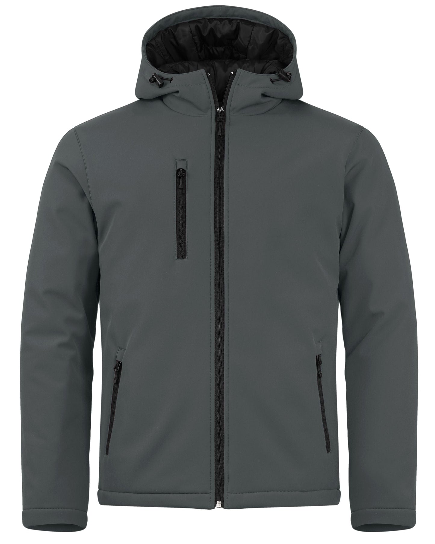 Cutter & Buck Outerwear S / Pure Slate Cutter & Buck - Clique Men's Equinox Insulated Softshell Jacket