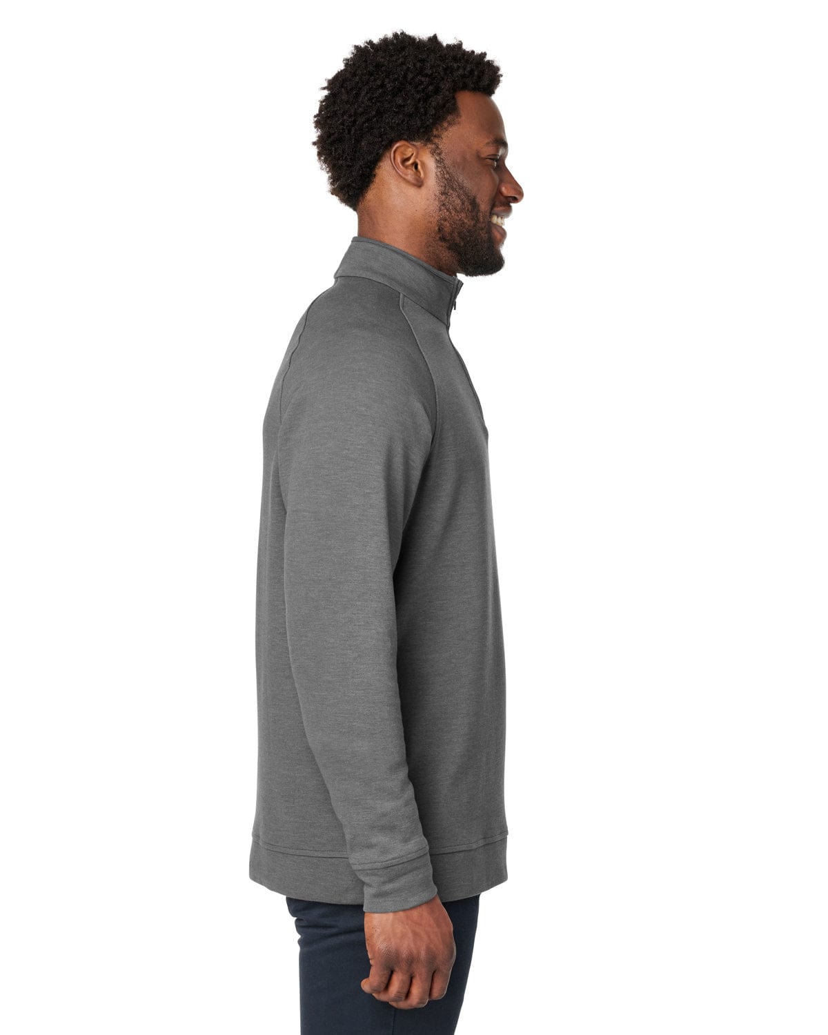 Devon & Jones Layering Devon & Jones - Men's New Classics™ Charleston Quarter-Zip