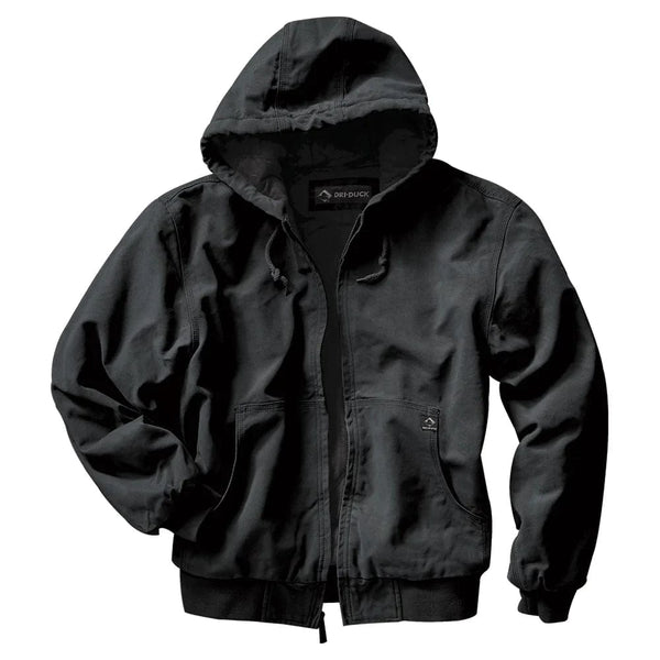 DRI DUCK Men's Cheyenne Boulder Cloth™ Hooded Jacket