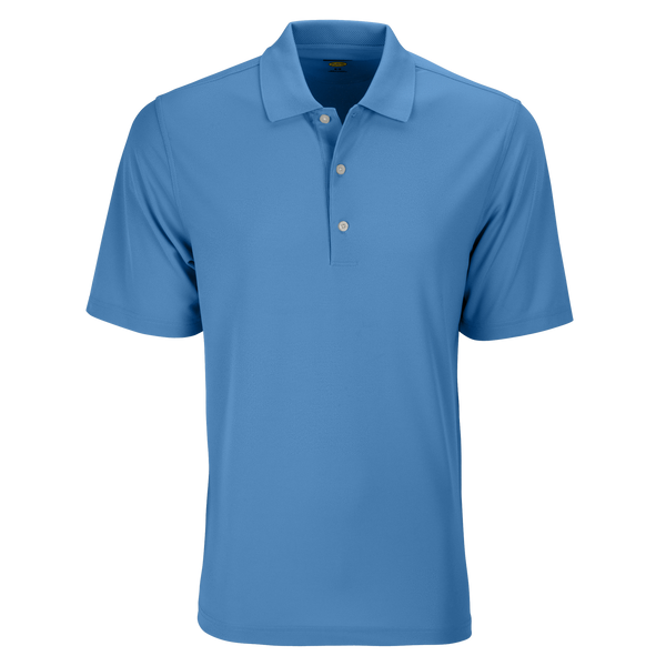 Greg Norman Men s Play Dry Performance Mesh Polo Threadfellows