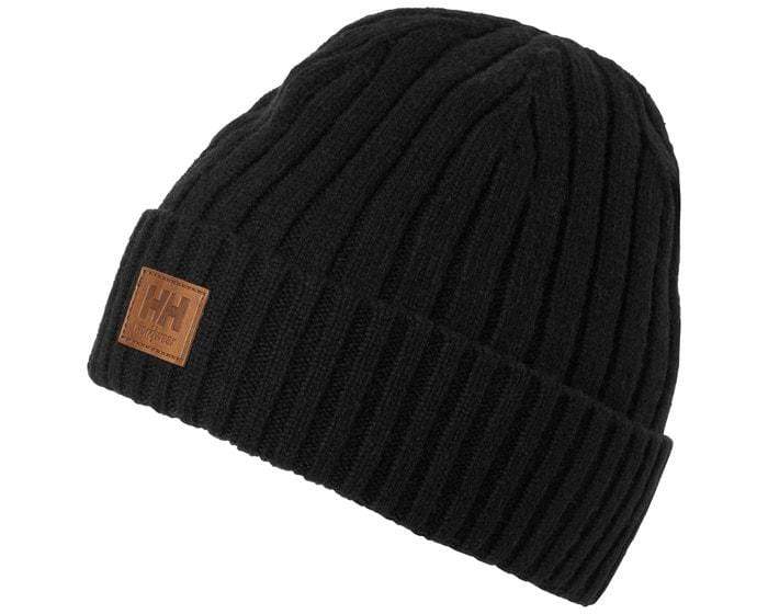 Helly Hansen Workwear Headwear One Size / Black Helly Hansen Workwear - Kensington Wool Beanie