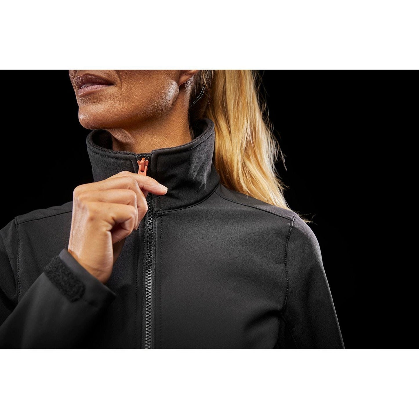 Helly Hansen Workwear Outerwear Helly Hansen Workwear - Women's Luna Softshell Jacket