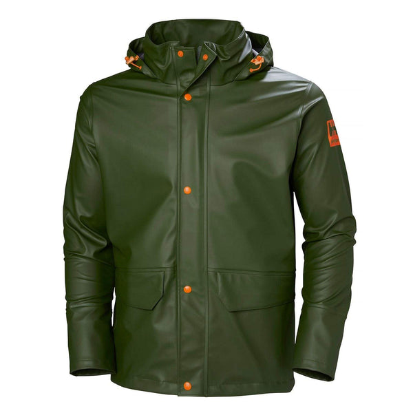 Helly Hansen Workwear - Men's Gale Rain Jacket – Threadfellows