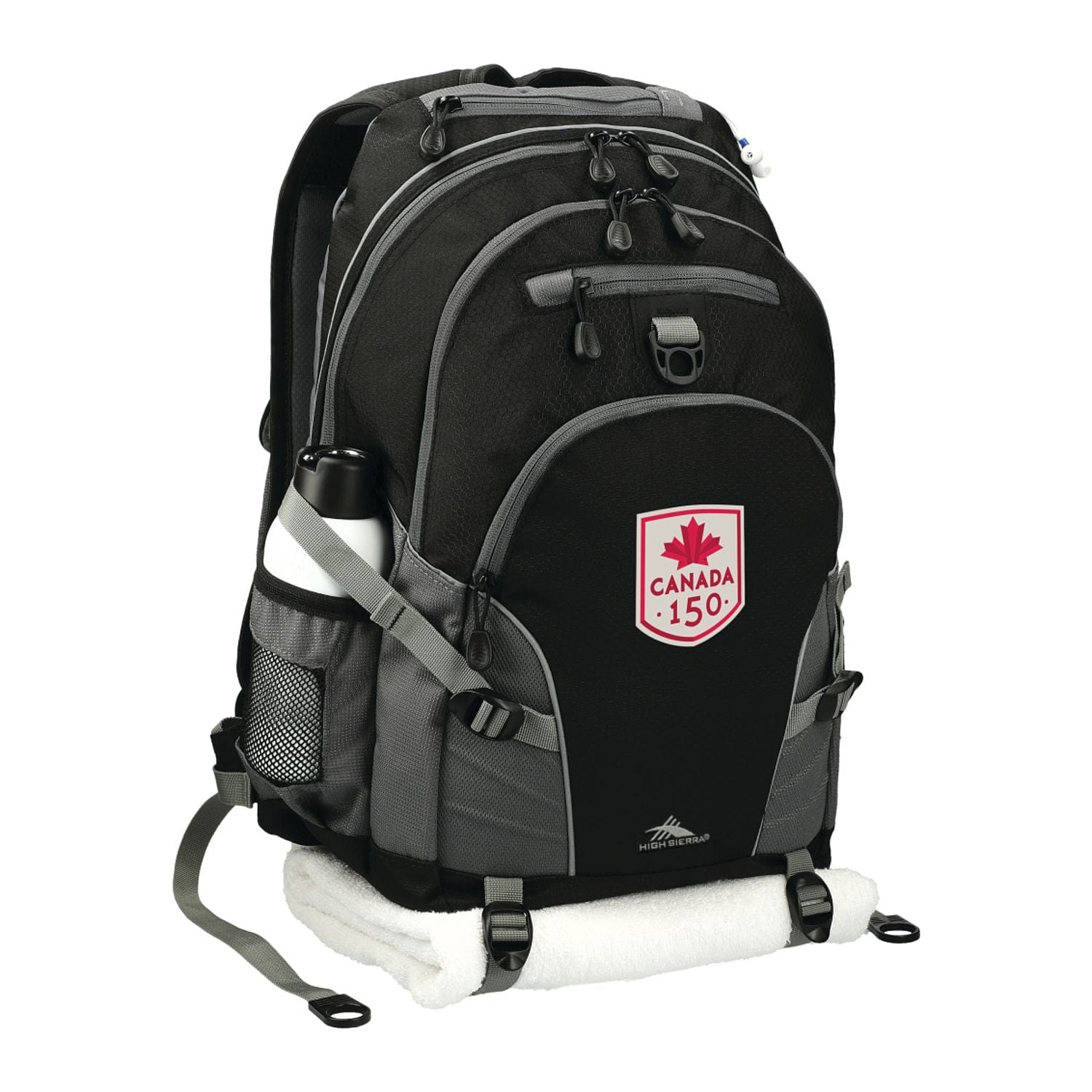 is high sierra brand same as osprey backpack High Sierra