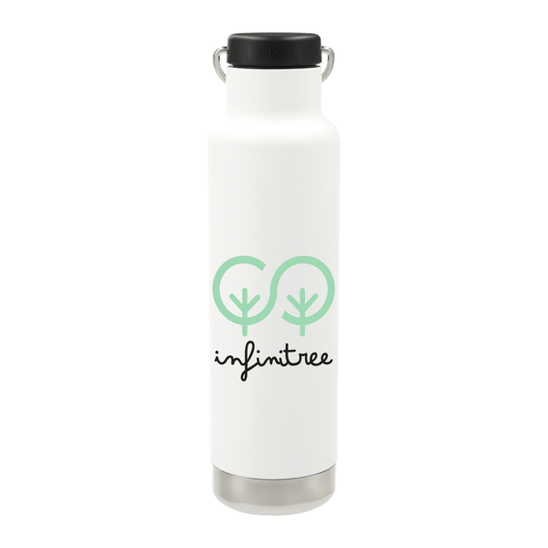 Klean Kanteen Stainless Steel Water Bottle -- every purchase plants a tree  - Arbor Day Foundation