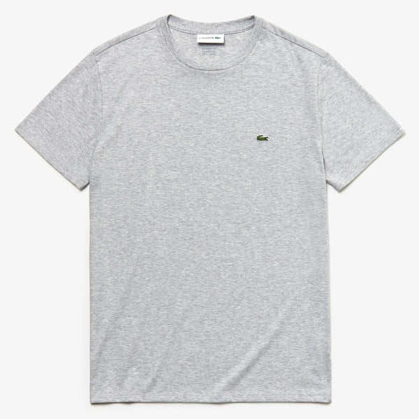vitamin personale sikkerhed Lacoste - Men's Crew Neck Pima Cotton Jersey T-Shirt – Threadfellows