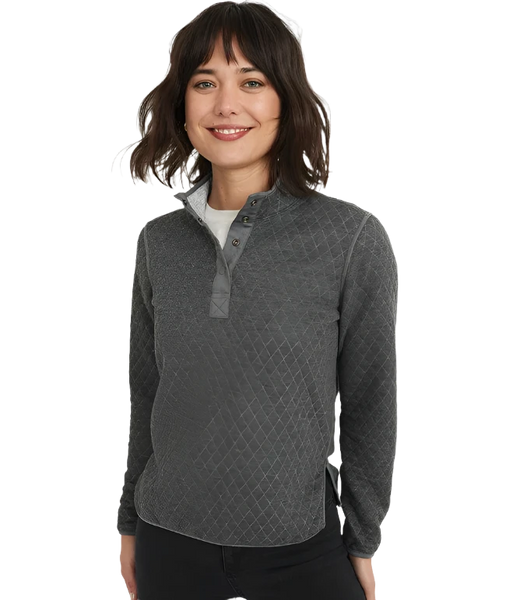 Marine Layer Women s Reversible Corbet Pullover Threadfellows