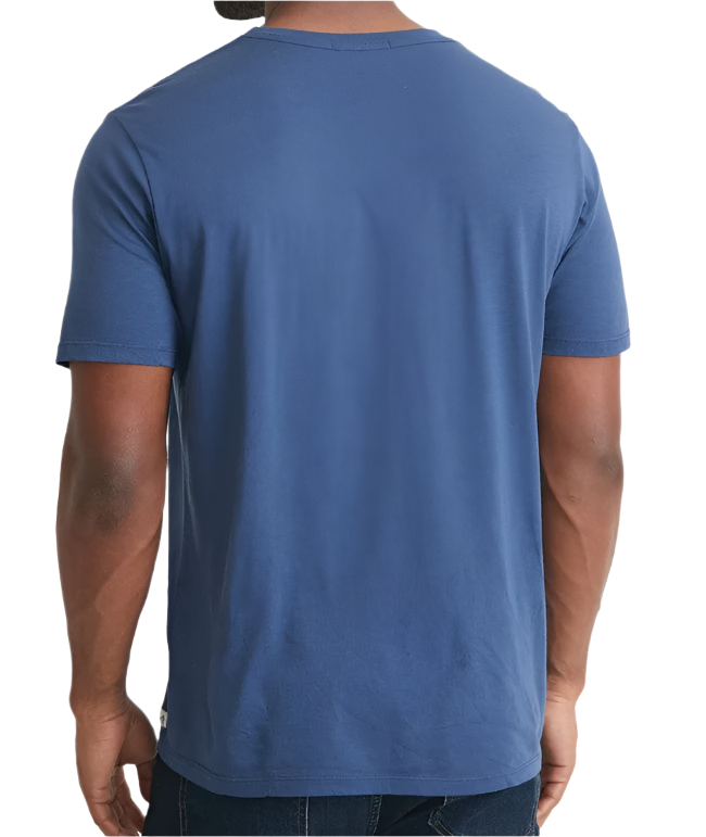 Marine Layer T-shirts Marine Layer - Men's Signature Crew