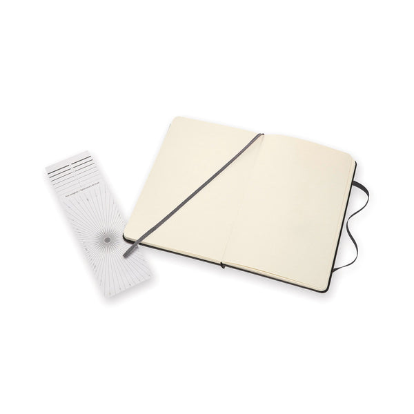Moleskine Hard Cover Extra Large Notebook - Dotted