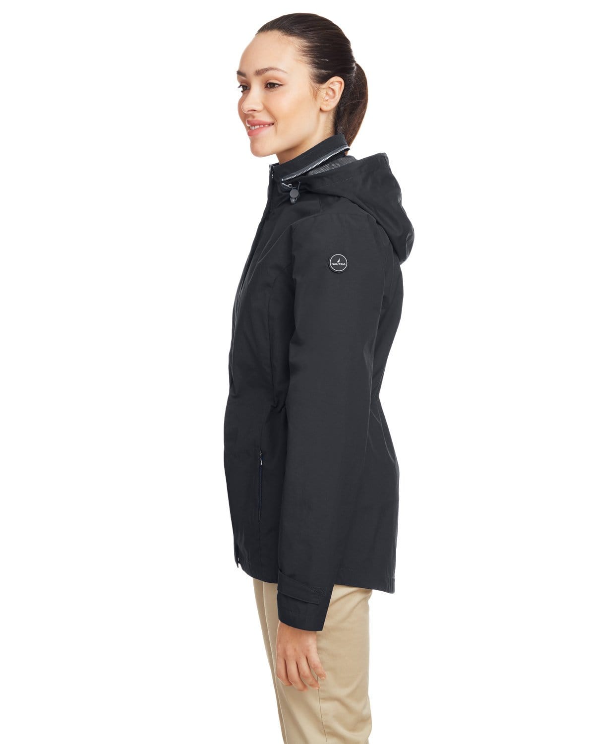 Nautica Outerwear Nautica - Women's Voyage Raincoat