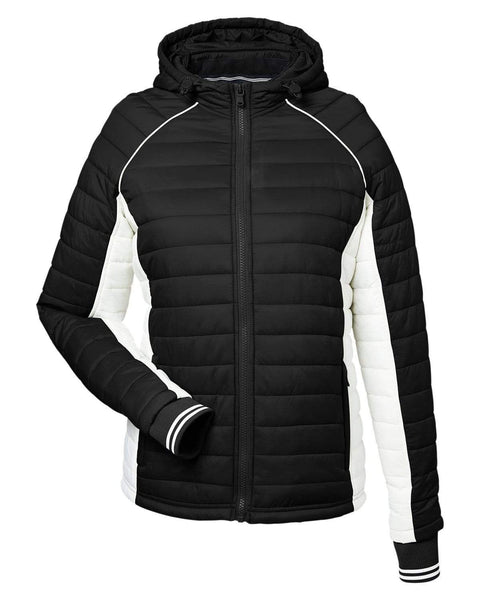 Nautica Women s Nautical Mile Puffer Packable Jacket