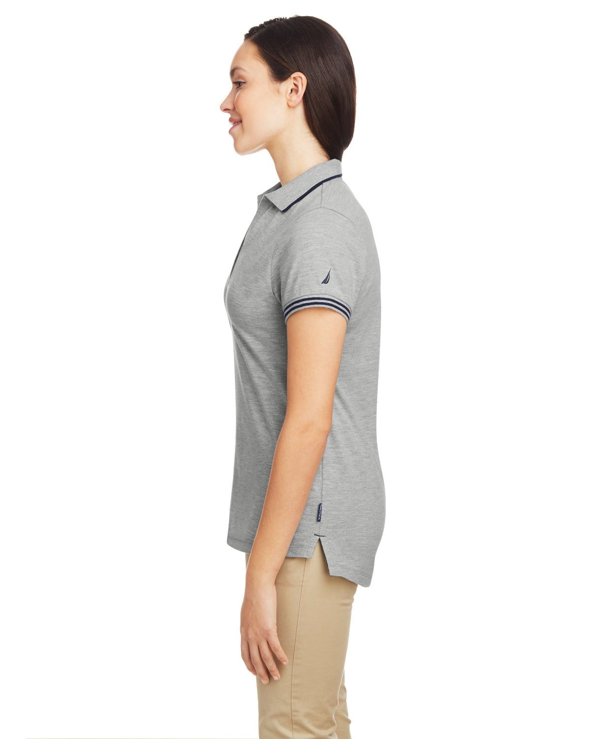 Nautica Polos Nautica - Women's Deck Polo