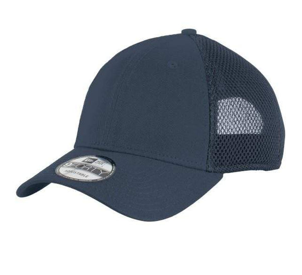New Era - 9FORTY Snapback Contrast Front Mesh Cap