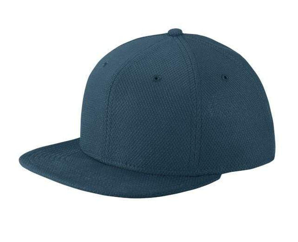 New Era Original Fit Flat Bill Snapback Cap