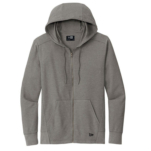 New Era - Men's Sueded Cotton Full-Zip Hoodie – Threadfellows