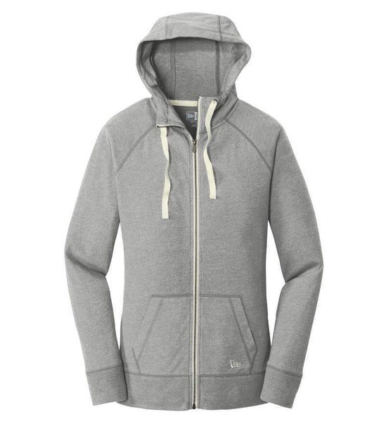 New Era - Women's Sueded Cotton Full-Zip Hoodie – Threadfellows