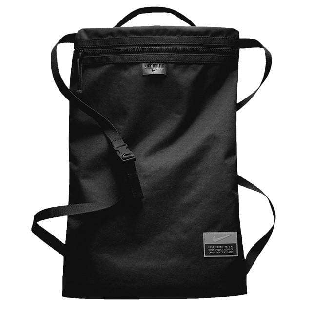 Nike Bags One Size / Black Nike - Utility Gym Sack