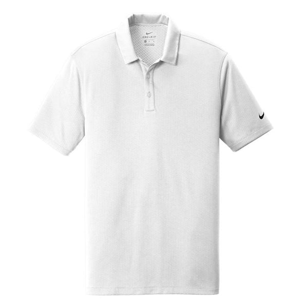 Nike Men's Dri-FIT Hex Textured Polo – Threadfellows