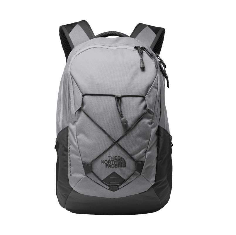 The North Face - Groundwork Backpack Threadfellows The North Face - Groundwork Backpack Threadfellows