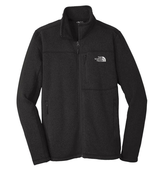 North face outlet denali mens black