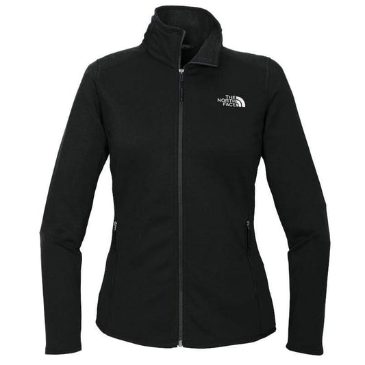 North Face Fleece S / Black The North Face - Women's Skyline Full-Zip Fleece Jacket