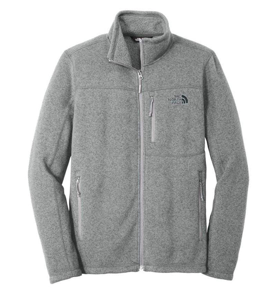 The North Face Men's Sweater Fleece Jacket – Threadfellows
