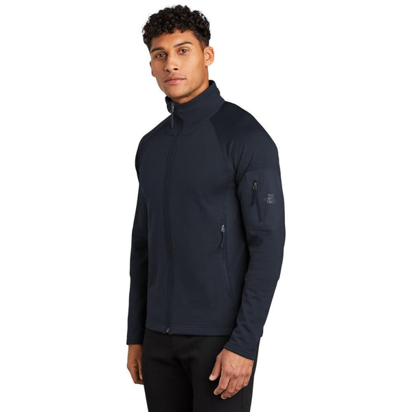 The North Face Men's Mountain Peaks Full-Zip Fleece Jacket