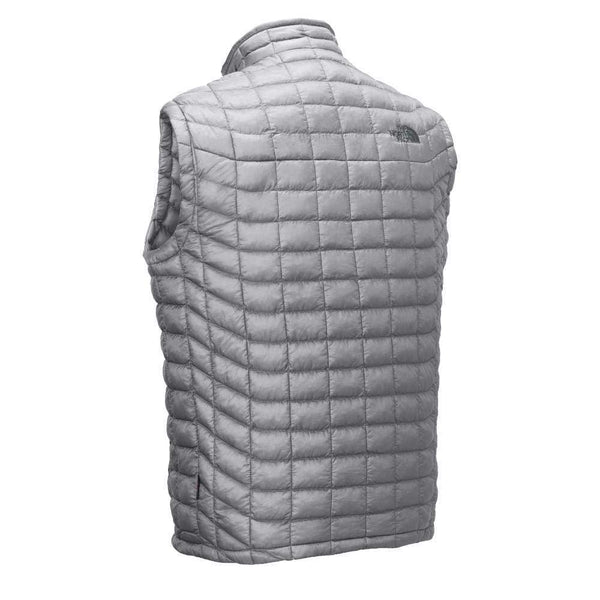 The North Face Men s ThermoBall Trekker Vest Threadfellows