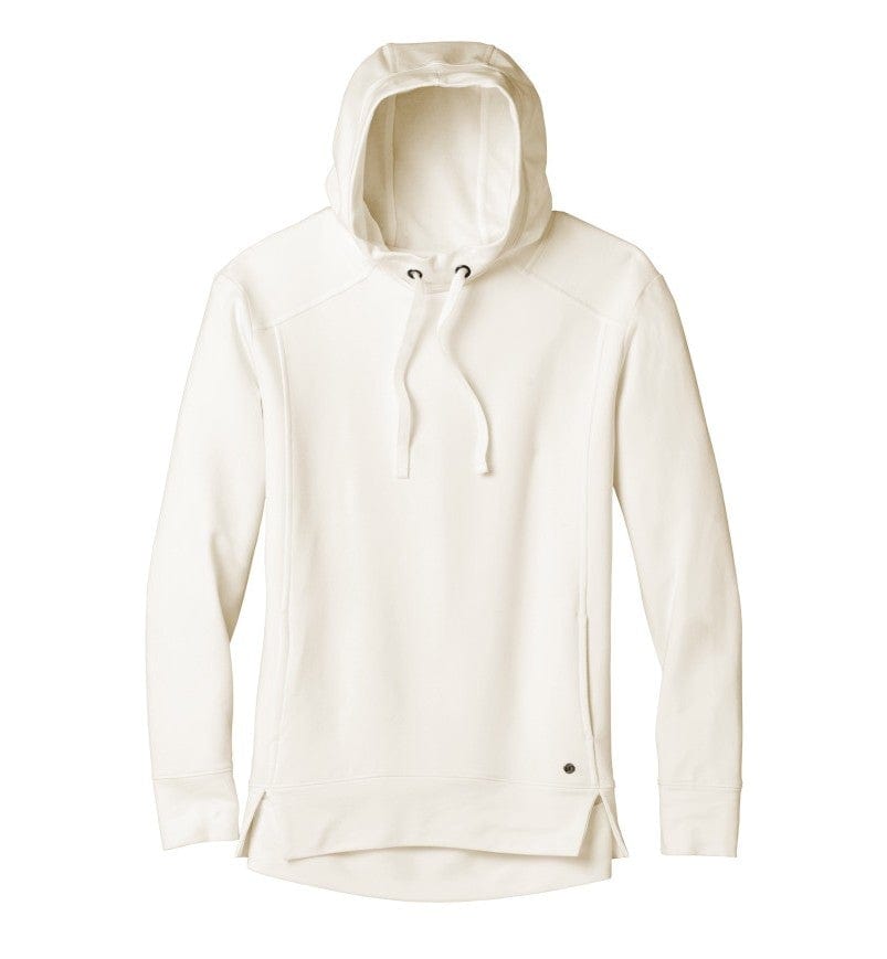 OGIO Sweatshirts XS / Ivory Snow OGIO - Women's Luuma Pullover Fleece Hoodie