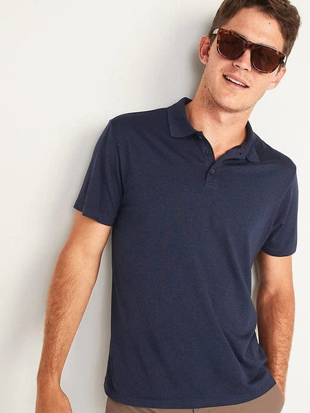 Old navy mens polo sale cheap