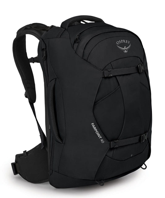 Osprey Bags 40L / Black Osprey - Farpoint® 40 Travel Pack