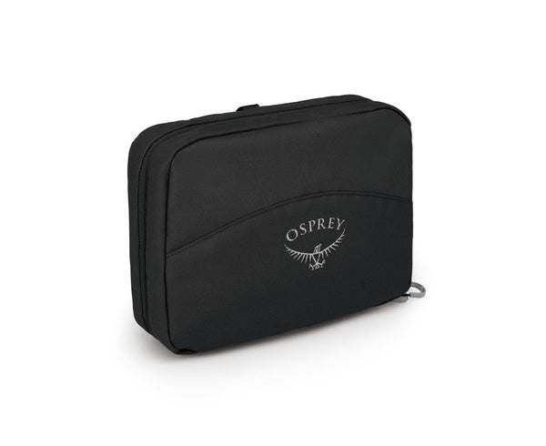 Osprey Daylite Hanging Toiletry Kit O/S - Tan Concrete – The Planet Osprey Daylite Hanging Toiletry Kit O/S - Tan Concrete – The Planet