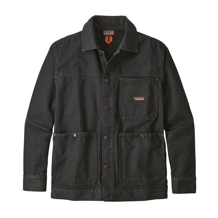 Patagonia - Men's Iron Forge Hemp® Canvas Chore Coat – Threadfellows Patagonia - Men's Iron Forge Hemp® Canvas Chore Coat – Threadfellows