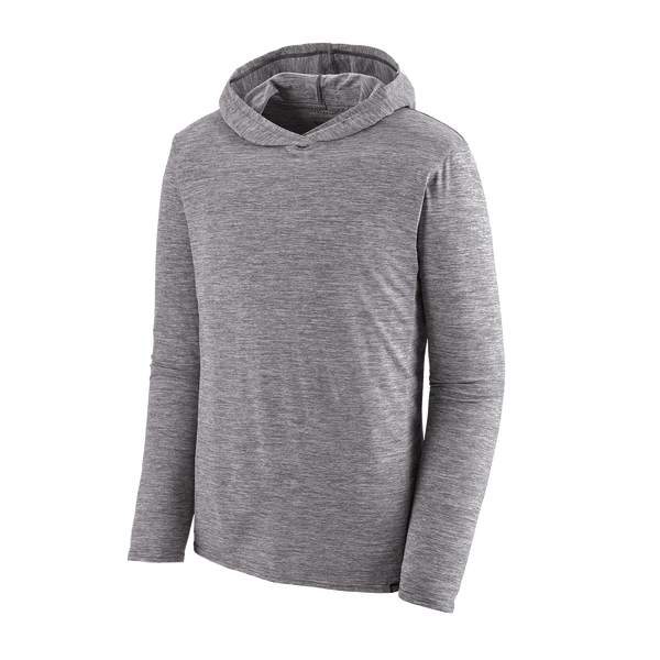 Patagonia straggler capilene daily hoodie