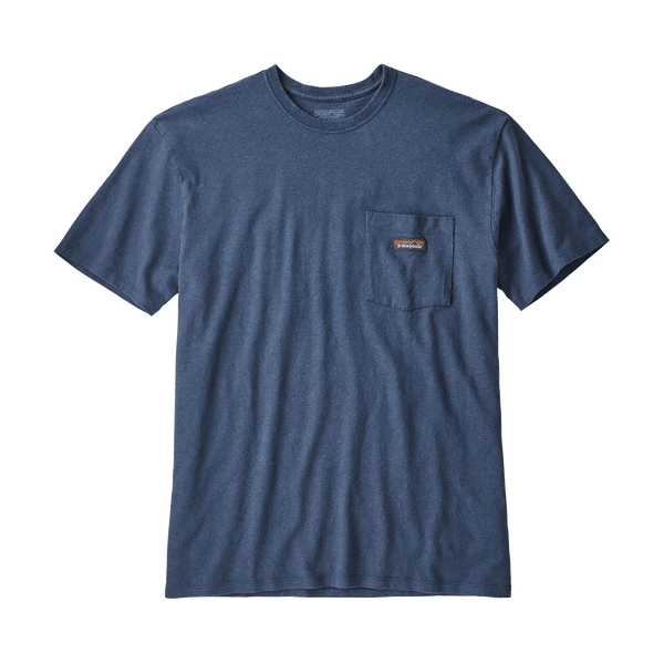 Patagonia p6 online pocket t shirt