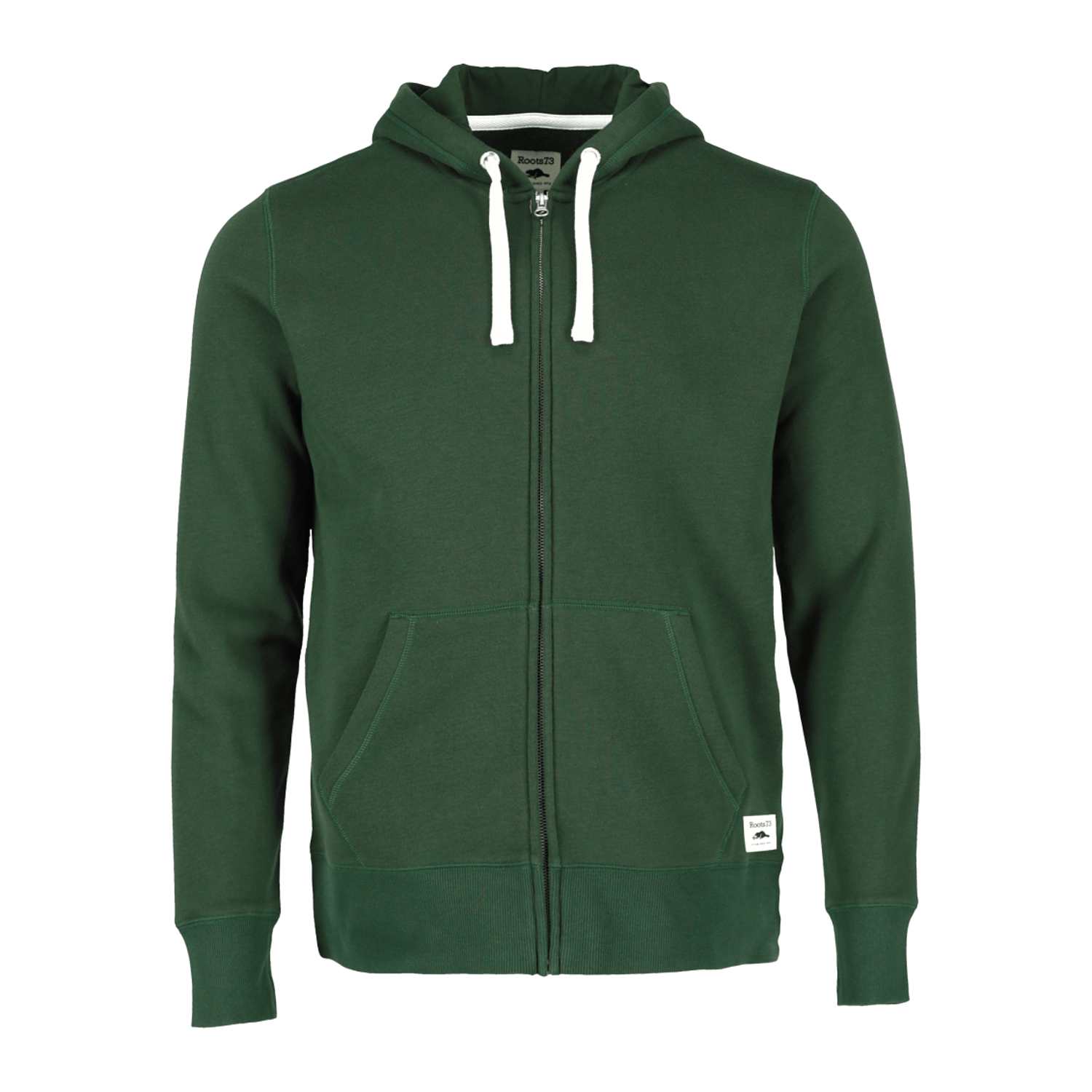 Roots73 - Men's PADDLECREEK Full-Zip Hoody – Threadfellows Roots73 - Men's PADDLECREEK Full-Zip Hoody – Threadfellows