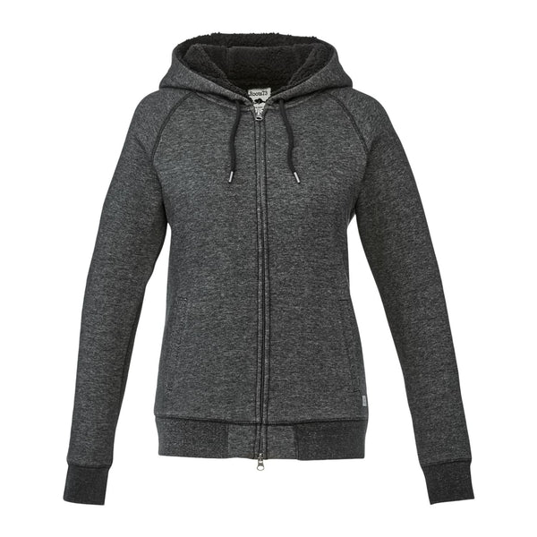 Roots73 Women s COPPERBAY Full Zip Hoody Threadfellows