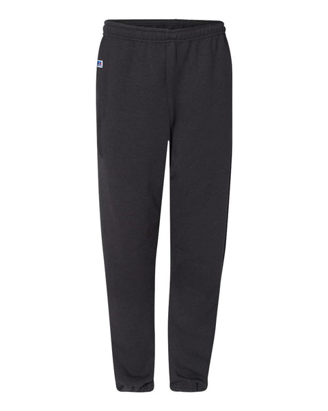 Russell Athletic Men's Dri-Power Open Bottom Sweatpants with Pockets,  Black, Small : : Clothing, Shoes & Accessories